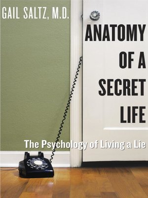 cover image of Anatomy of a Secret Life